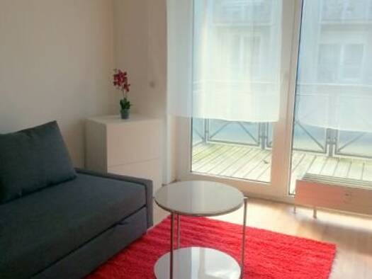 Wohnung zur Miete 300 € 1 Zimmer 30 m² 2. Geschoss frei ab sofort Am Rebstock 4 Großkugel Kabelsketal 06184