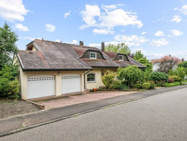 Einfamilienhaus zum Kauf 6 Zimmer 149,8 m² 720 m² Grundstück Gemmingen 75050