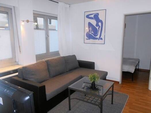 Wohnung zur Miete Wohnen auf Zeit 1.400 € 2 Zimmer 45 m² frei ab 15.02.2026 Neustadt-Nord Köln 50670