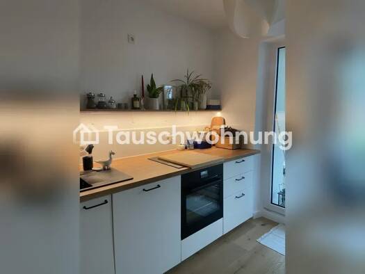 Wohnung zur Miete Tauschwohnung 825 € 2 Zimmer 55 m² 2. Geschoss Mauritz Münster 48145