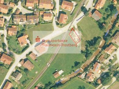 Grundstück zum Kauf 257 m² Grundstück Waging am See Waging a. See 83329