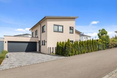 Haus zum Kauf 679.000 € 4 Zimmer 160 m² 470 m² Grundstück frei ab 01.10.2025 Ottenhausen Straubenhardt / Ottenhausen 75334