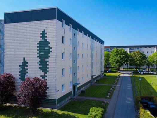 Wohnung zum Kauf 95.000 € 3 Zimmer 68 m² 3. Geschoss Gelbensande Gelbensande 18182
