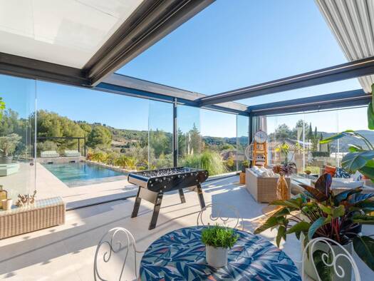 Einfamilienhaus zum Kauf 2.290.000 € 250,7 m² 2.000 m² Grundstück La Cadière-d'Azur 83740