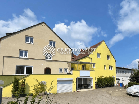 Mehrfamilienhaus zum Kauf als Kapitalanlage geeignet 15 Zimmer 1.068 m² 1.345 m² Grundstück Dingelsdorf Konstanz 78465