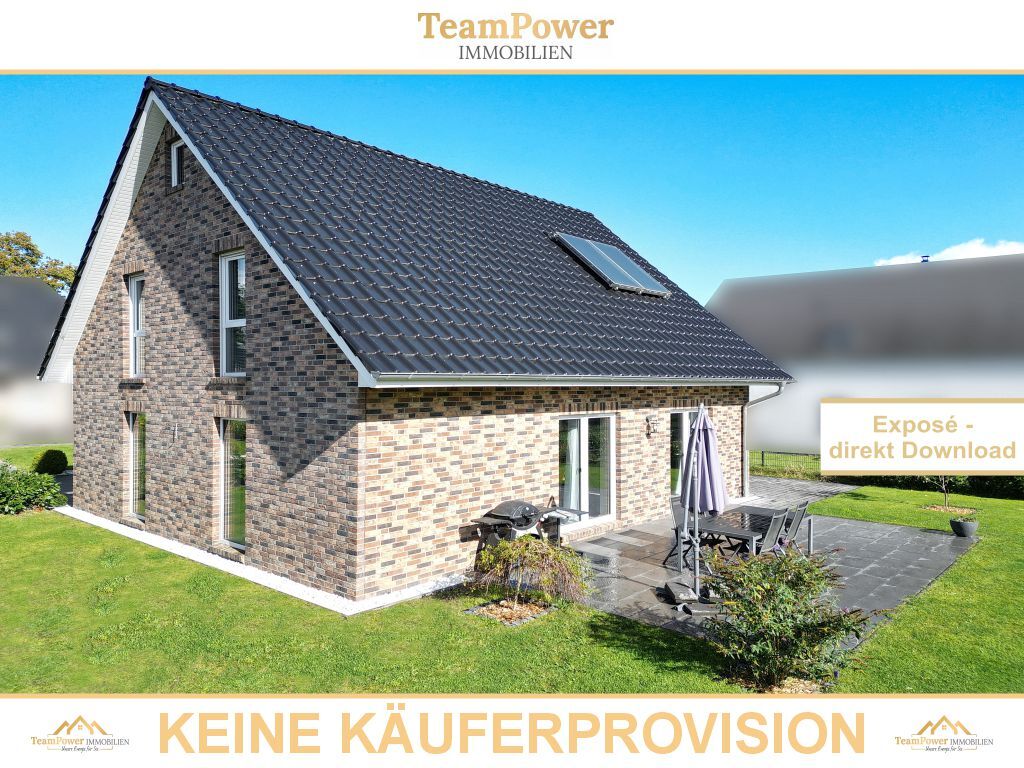 Einfamilienhaus zum Kauf 499.000 € 5 Zimmer 128 m²<br/>Wohnfläche 628 m²<br/>Grundstück Wahlstedt 23812