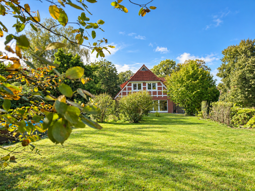 Einfamilienhaus zum Kauf 590.000 € 5 Zimmer 262 m² 3.338 m² Grundstück Worpswede Worpswede 27726