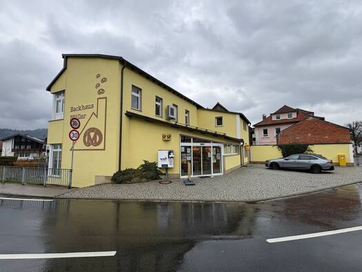 Gewerbeobjekt zum Kauf als Kapitalanlage geeignet 299.000 € 240 m² 300 m² Grundstück Unterrodach Marktrodach 96364