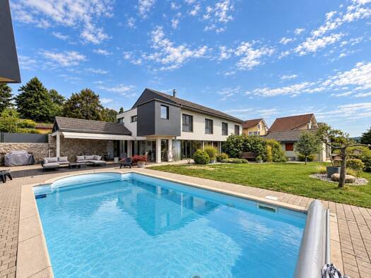 Villa zum Kauf 3.456.607 € 8 Zimmer 300 m² Le Vaud 1261
