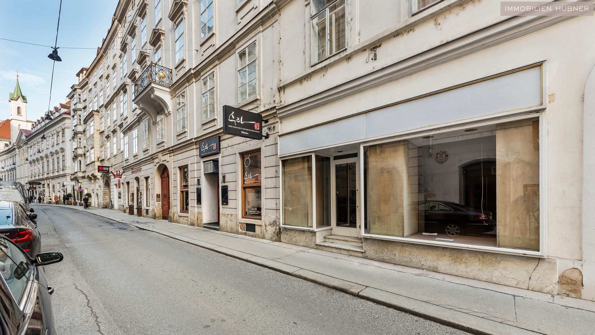 Laden zur Miete 1.920 € 35 m²<br/>Verkaufsfläche Wien 1010