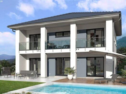 Einfamilienhaus zum Kauf 588.700 € 5 Zimmer 234 m² 544,9 m² Grundstück Pyrbaum 90602