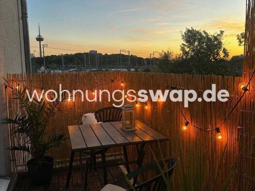 Wohnung zur Miete Tauschwohnung 1.090 € 3 Zimmer 67 m² 4. Geschoss Neustadt-Nord Köln 50670