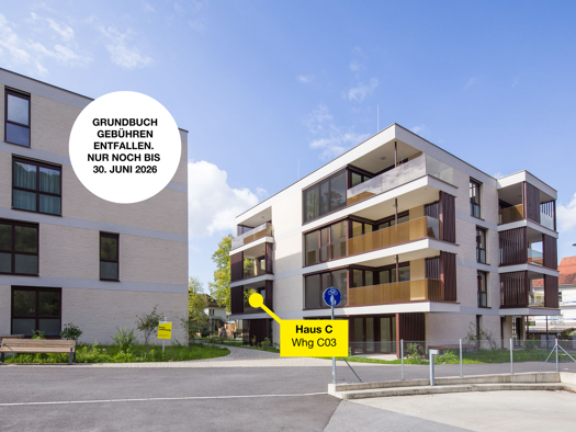 Terrassenwohnung zum Kauf - Erstbezug 538.000 € 3 Zimmer 80,3 m² Am Emsbach 3 Hohenems 6845