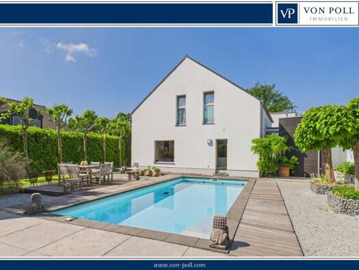 Einfamilienhaus zum Kauf 1.395.000 € 6 Zimmer 237,2 m² 829 m² Grundstück Brauweiler Pulheim 50259