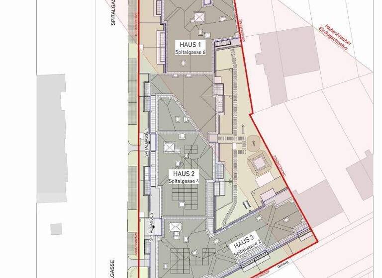 Wohnung zur Miete 976 € 3 Zimmer 80,3 m² frei ab 21.11.2026 Hollabrunn 2020