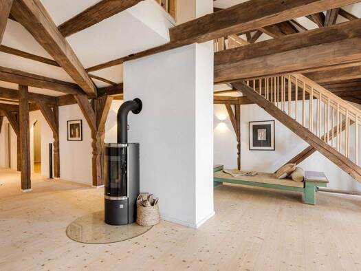 Wohnung zur Miete 3.000 € 5 Zimmer 261 m² 3. Geschoss Weyhern Egenhofen 82281