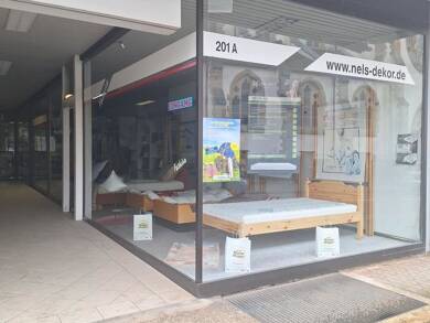 Laden zur Miete 250 € Schwalbach Schwalbach 66773