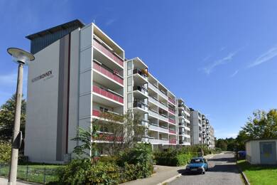 Wohnung zur Miete 293 € 2 Zimmer 56,6 m² 5. Geschoss Gersdorfstr. 26 Königshufen Görlitz 02828
