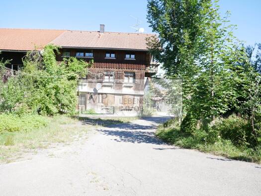 Bauernhaus zum Kauf 815.000 € 785 m² 2.341 m² Grundstück Ratzenberg Lindenberg im Allgäu 88161