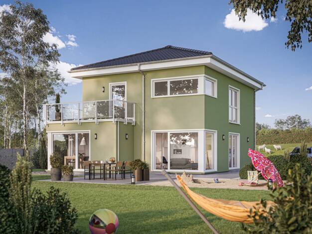 Villa zum Kauf provisionsfrei 437.000 € 5 Zimmer 130 m² 720 m² Grundstück Stollberg Stollberg/Erzgebirge 09366
