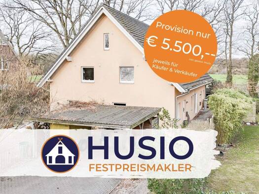 Doppelhaushälfte zum Kauf 798.000 € 6 Zimmer 140 m² 485 m² Grundstück Bergstedt Hamburg / Bergstedt 22395