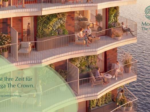 Wohnung zur Miete - Erstbezug 2.258 € 2 Zimmer Hamburg-Altstadt Mitte 20457