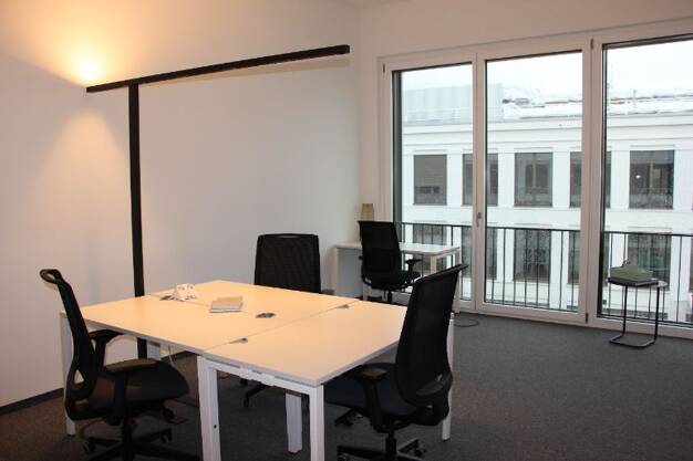 Bürofläche zur Miete provisionsfrei 619 € 14 m² Bürofläche Johanna-Kinkel-Straße Margaretenau - Dörnbergpark Regensburg 93049