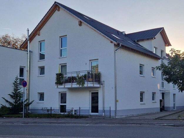 Wohnung zum Kauf provisionsfrei 249.900 € 2 Zimmer 63 m² EG Schillerstr. 1 Kirchheim am Neckar 74366