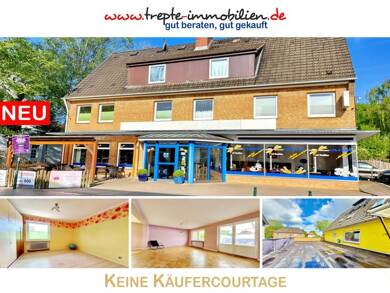 Mehrfamilienhaus zum Kauf provisionsfrei 559.000 € 9 Zimmer 234 m² 710 m² Grundstück Hohenlockstedt 25551