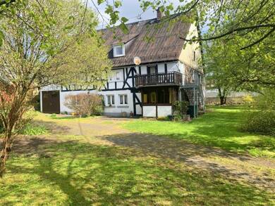 Einfamilienhaus zum Kauf 229.000 € 8 Zimmer 220 m² 1.218 m² Grundstück Rennerod Rennerod 56477