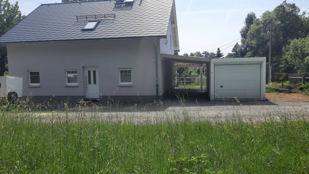 Einfamilienhaus zum Kauf provisionsfrei 5 Zimmer 120 m² 1 m² Grundstück Reusa Plauen 08529