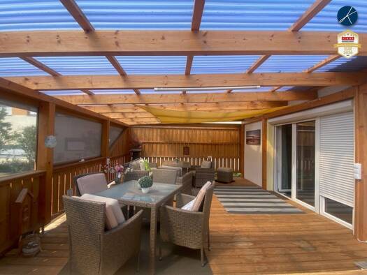 Bungalow zum Kauf 395.000 € 4 Zimmer 118 m² 1.612 m² Grundstück Sankt Margarethen im Burgenland 7062