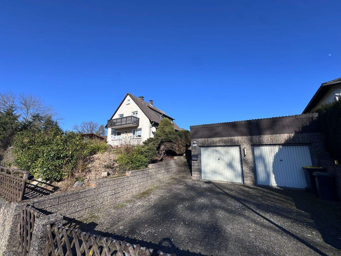 Immobilie in Witzenhausen - Einfamilienhaus in Werleshausen - Bild 1