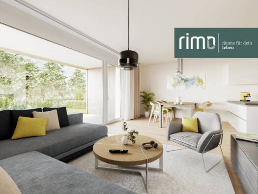 Wohnung zur Miete 1.225 € 3 Zimmer 73 m² frei ab 01.10.2026 Eicheleweg 13b Feldkirch 6800