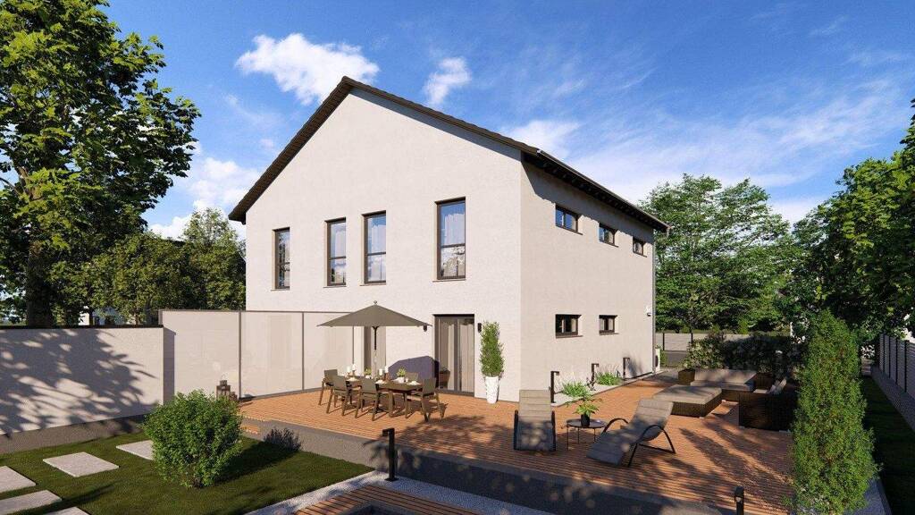 Doppelhaushälfte zum Kauf 556.000 € 4 Zimmer 131,2 m² 423 m² Grundstück Wittelsbacherstraße 81 Lichtenrade Berlin 12309