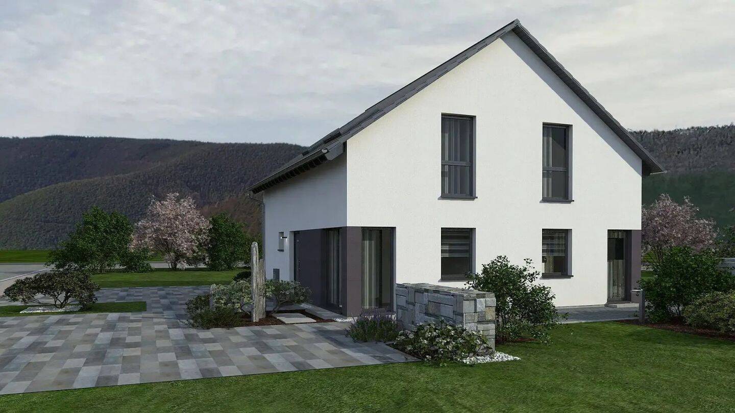 Einfamilienhaus zum Kauf - Ansicht 2