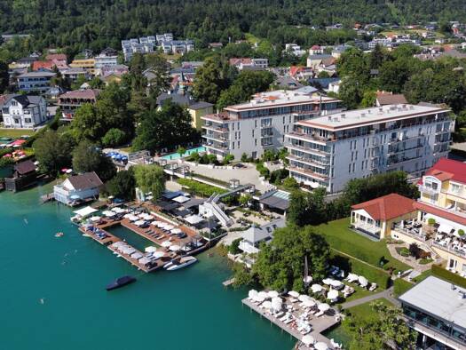 Wohnung zum Kauf 690.000 € 63 m² Pörtschach am Wörther See 9210