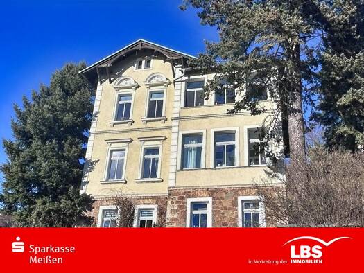 Mehrfamilienhaus zum Kauf als Kapitalanlage geeignet 899.000 € 326,6 m² 3.240 m² Grundstück Radebeul 01445