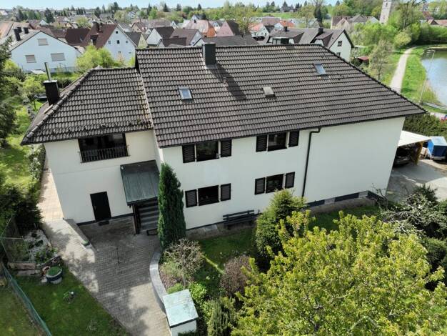 Mehrfamilienhaus zum Kauf 941.500 € 13 Zimmer 345 m² 1.315 m² Grundstück frei ab sofort Etzelskirchen Höchstadt a.d.Aisch 91315