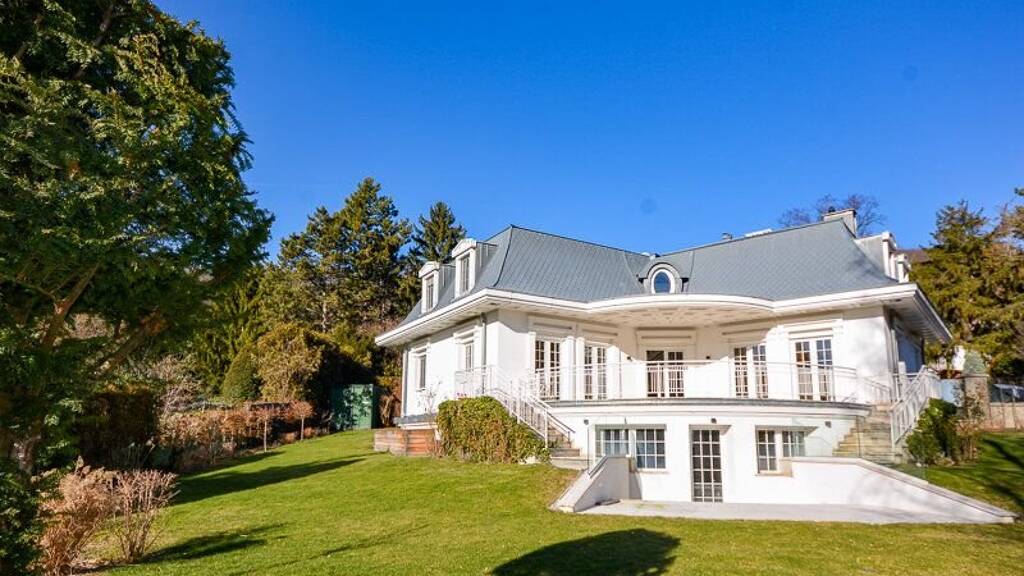 Haus zum Kauf 2.480.000 € 7 Zimmer 325 m² 1.376 m² Grundstück Hinterbrühl 2371