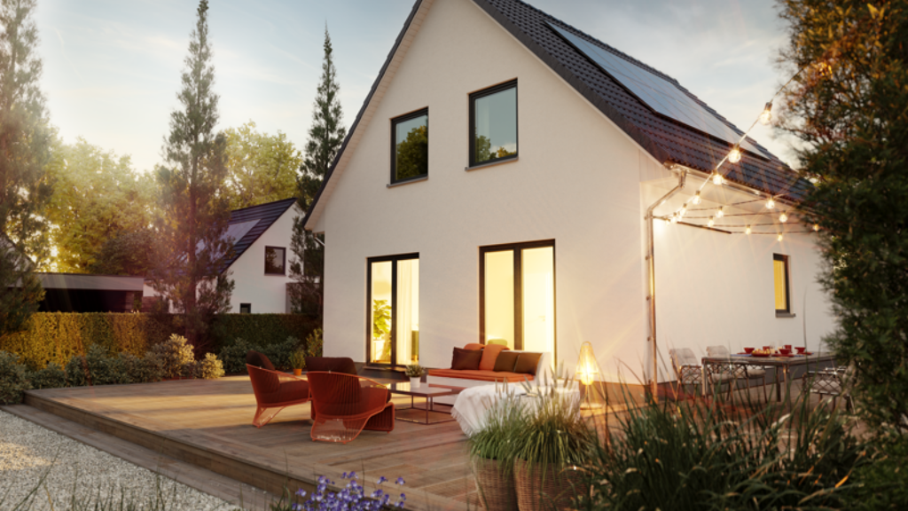 Einfamilienhaus zum Kauf - Erstbezug provisionsfrei 287.950 € 4 Zimmer 100 m² 495 m² Grundstück Krügersdorf Friedland 15848