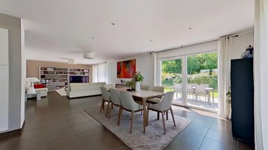 Villa zum Kauf provisionsfrei 683.500 € 4 Zimmer 170 m² 640 m² Grundstück Bartenheim 68870