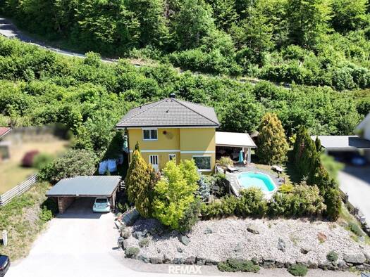 Einfamilienhaus zum Kauf 579.500 € 5 Zimmer 153,2 m² 812 m² Grundstück Völkermarkt 9064