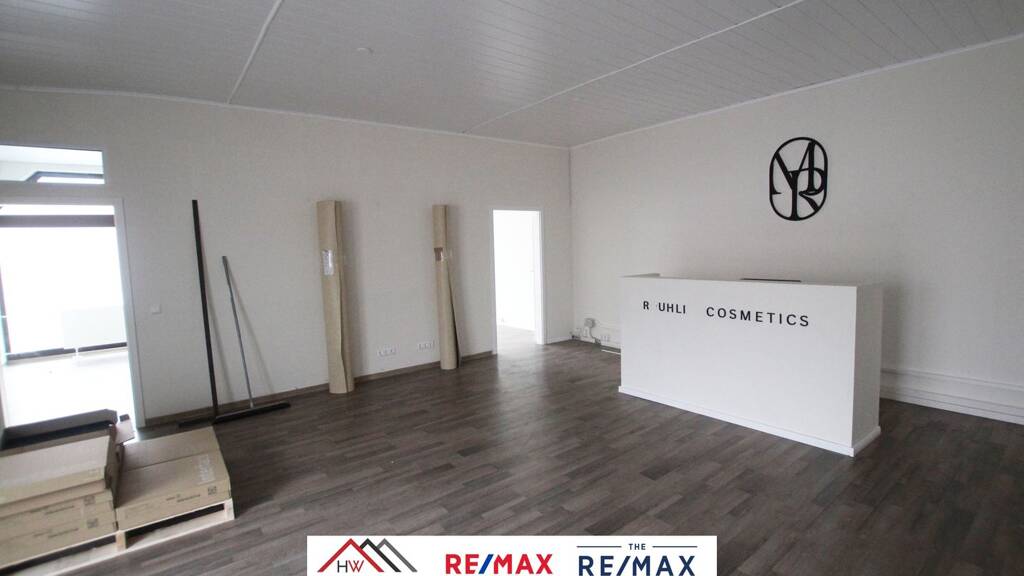 Bürogebäude zur Miete 1.050 € 6 Zimmer 100 m² Bürofläche Marktstraße 93 St Leon St. Leon-Rot 68789