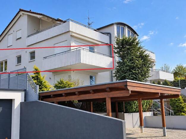 Wohnung zum Kauf provisionsfrei 270.000 € 3,5 Zimmer 72,4 m² 1. Geschoss frei ab 01.12.2026 Auenstein Ilsfeld 74360