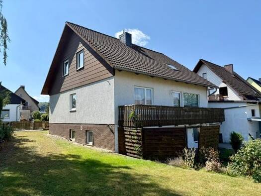 Einfamilienhaus zum Kauf 169.000 € 6 Zimmer 147 m² 655 m² Grundstück frei ab sofort Pöhlde Herzberg am Harz 37412