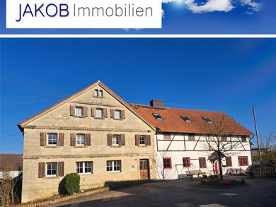 Bauernhaus zum Kauf 599.000 € 12 Zimmer 455 m² 2.110 m² Grundstück Waldau Neudrossenfeld / Waldau 95512