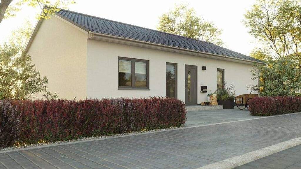 Haus zum Kauf provisionsfrei 494.350 € 4 Zimmer 112 m² 707 m² Grundstück Kerlingen Wallerfangen 66798