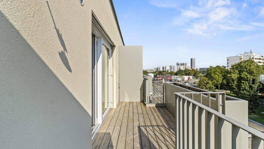 Studio zum Kauf 222.000 € 1 Zimmer 33,2 m² 3. Geschoss Erzherzog Karl Strasse 74 Wien 1220