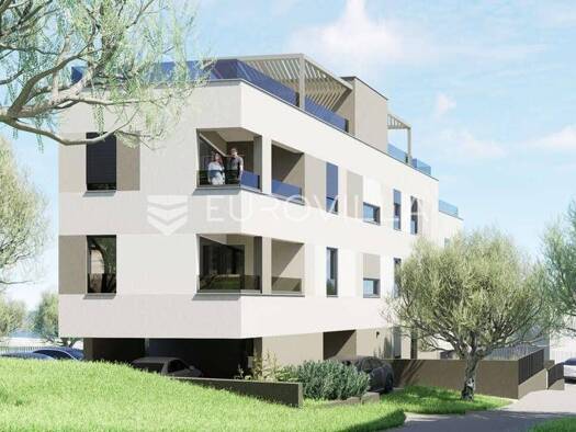 Wohnung zum Kauf 180.000 € 1 Zimmer 40 m² 1. Geschoss Podstrana Podstrana